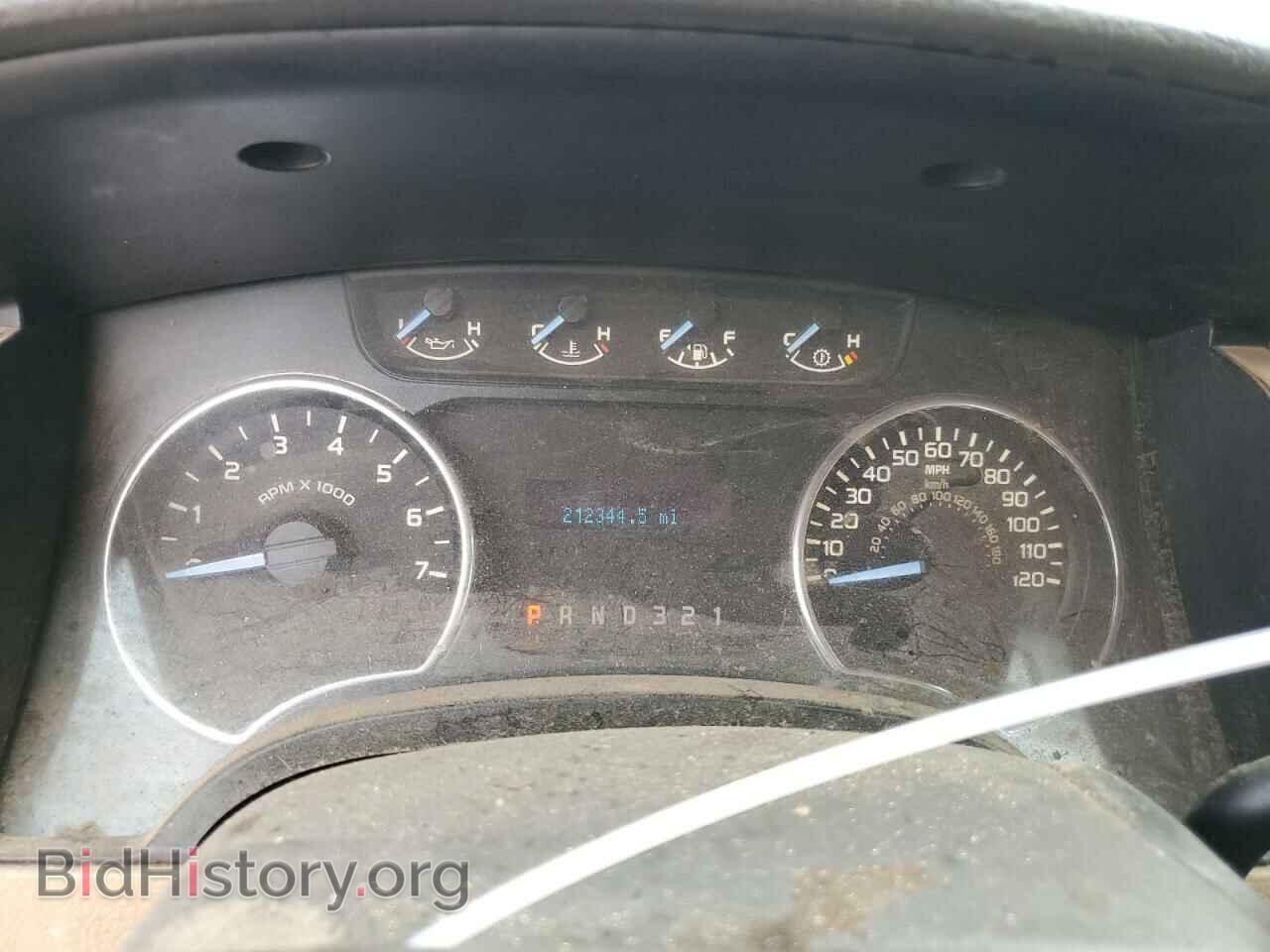2012 FORD F-150 - VIN: 1FTFX1CFXCFA47579 - Фото 9