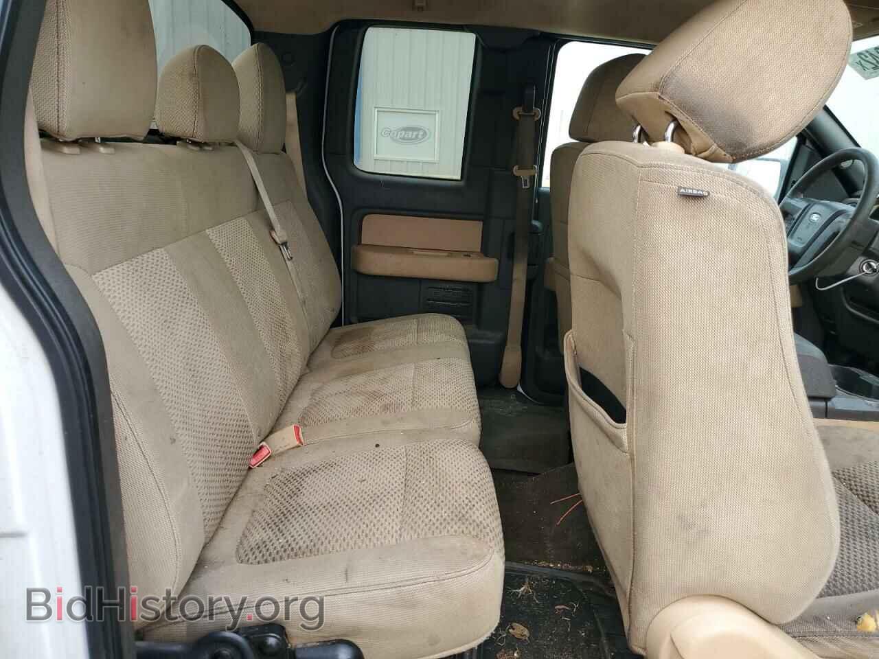 2012 FORD F-150 - VIN: 1FTFX1CFXCFA47579 - Фото 10