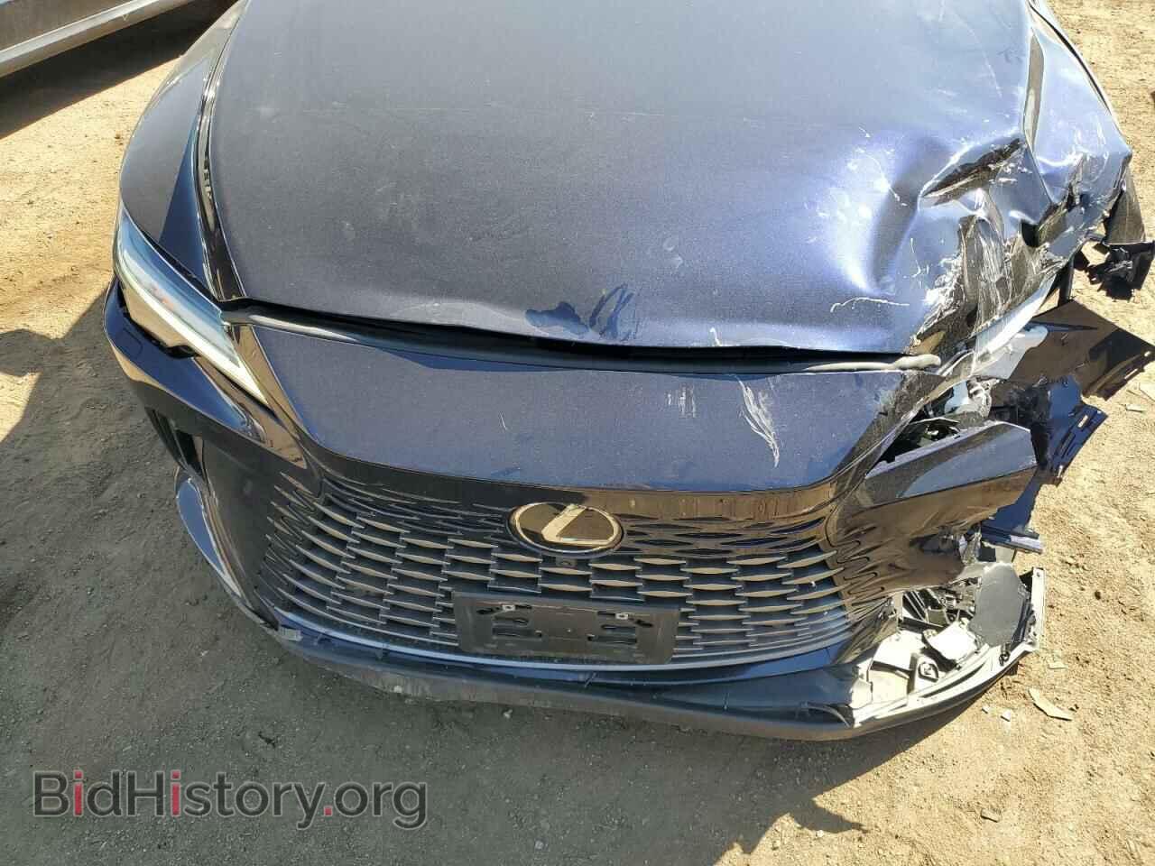 2023 LEXUS RX350 - VIN: 2T2BAMCA3PC022054 - Фото 11