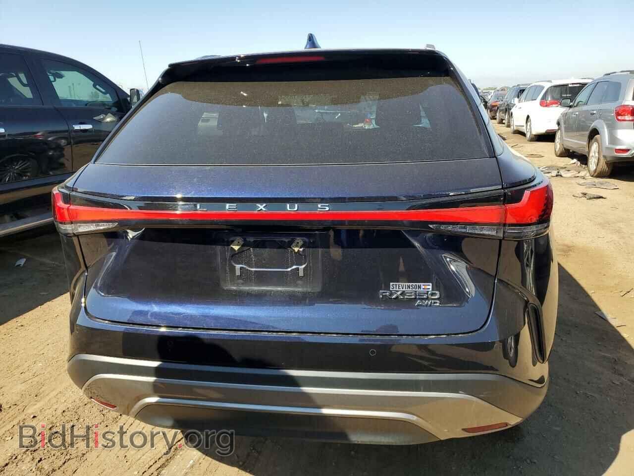 2023 LEXUS RX350 - VIN: 2T2BAMCA3PC022054 - Фото 6