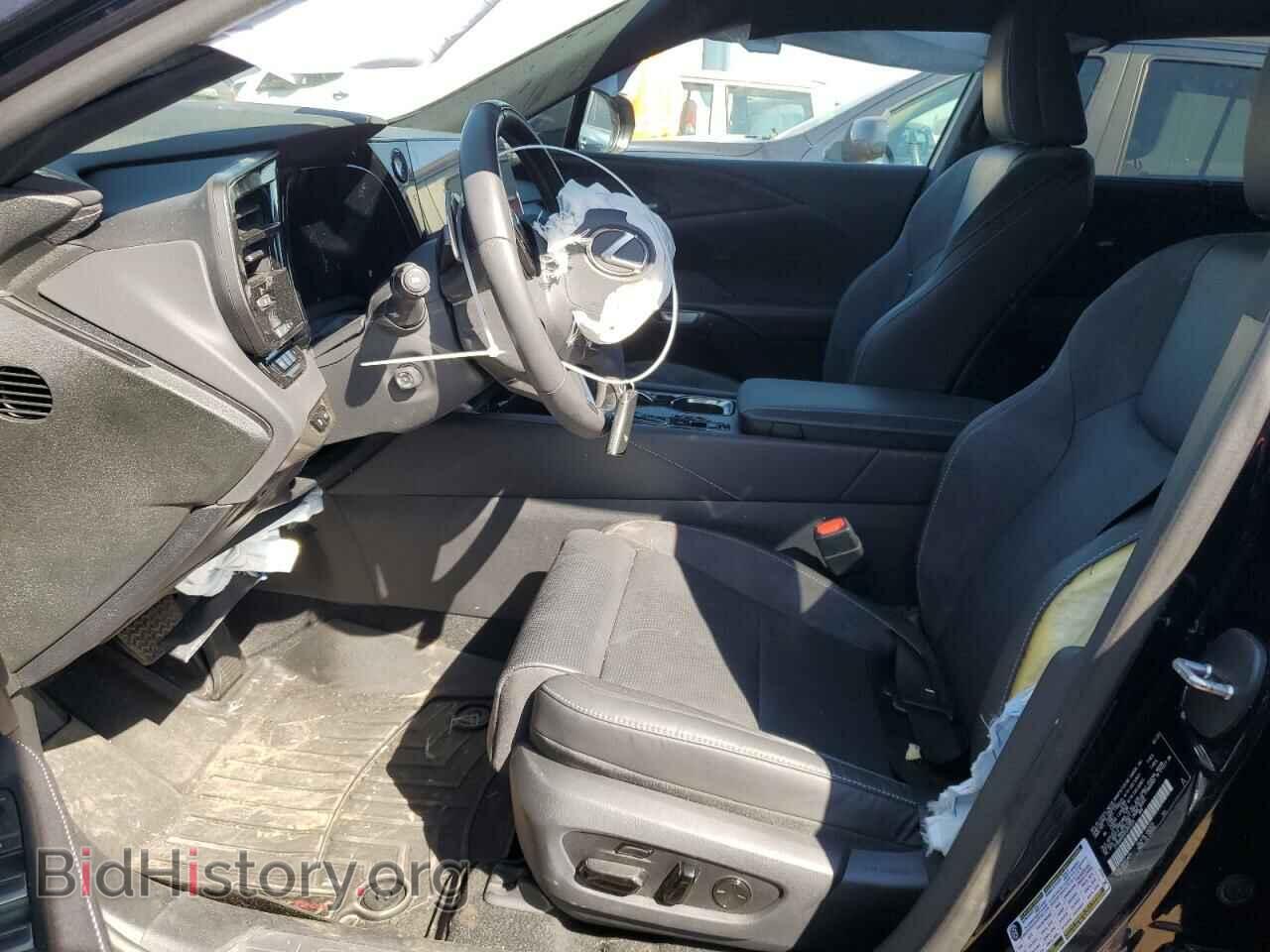 2023 LEXUS RX350 - VIN: 2T2BAMCA3PC022054 - Фото 7
