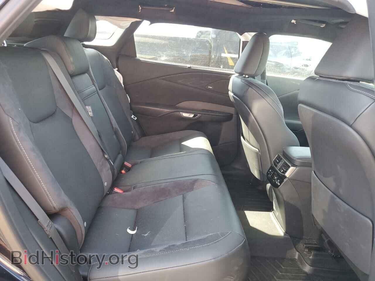 2023 LEXUS RX350 - VIN: 2T2BAMCA3PC022054 - Фото 10