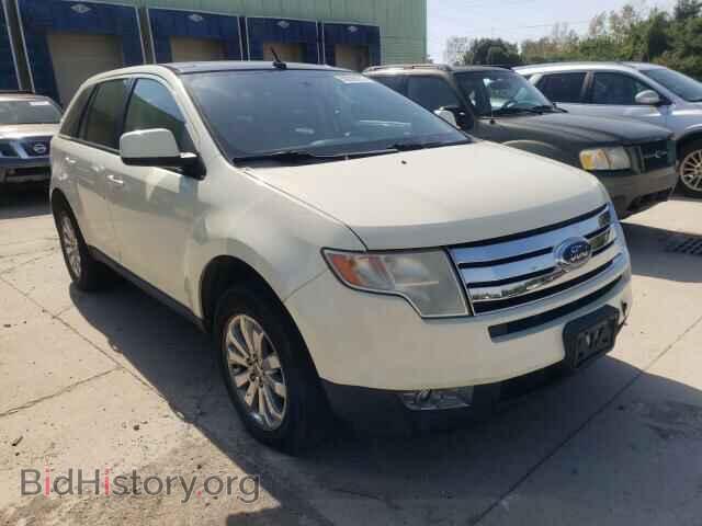 Photo 2FMDK38C27BB08622 - FORD EDGE 2007