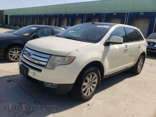 2007 FORD EDGE - VIN: 2FMDK38C27BB08622 - Фото 2