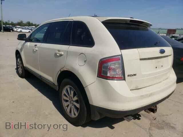2007 FORD EDGE - VIN: 2FMDK38C27BB08622 - Фото 3