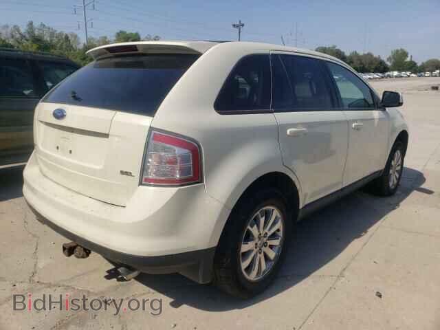 2007 FORD EDGE - VIN: 2FMDK38C27BB08622 - Фото 4