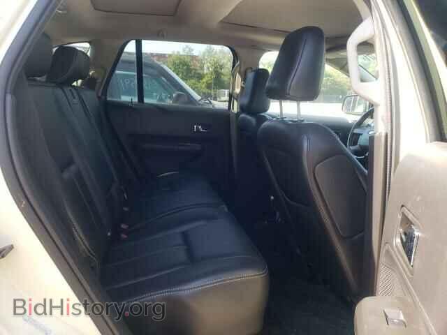 2007 FORD EDGE - VIN: 2FMDK38C27BB08622 - Фото 6