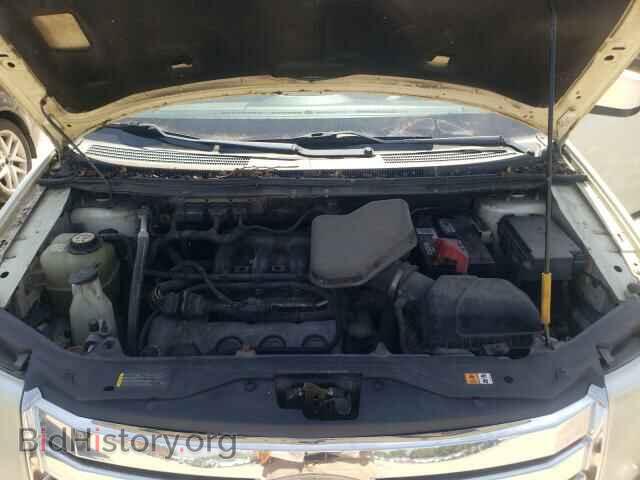 2007 FORD EDGE - VIN: 2FMDK38C27BB08622 - Фото 7