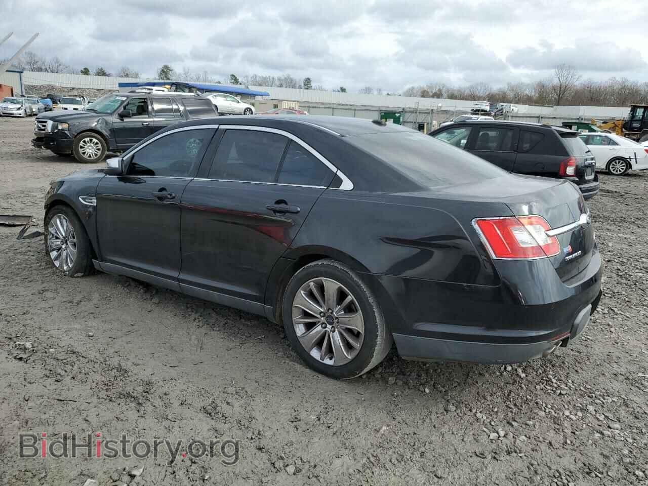2011 FORD TAURUS - VIN: 1FAHP2FW7BG120447 - Photo 2