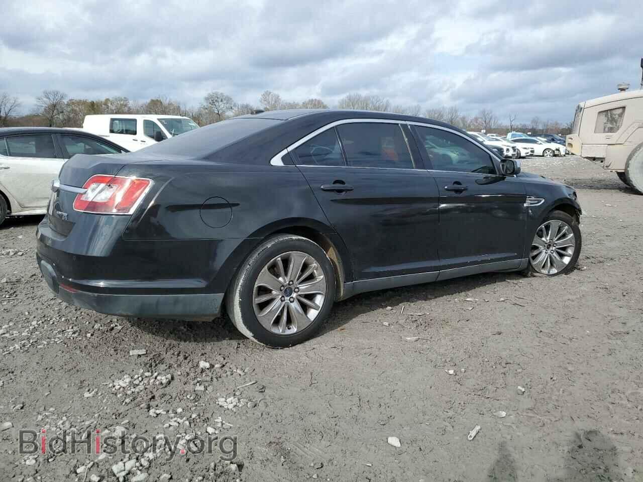 2011 FORD TAURUS - VIN: 1FAHP2FW7BG120447 - Photo 3