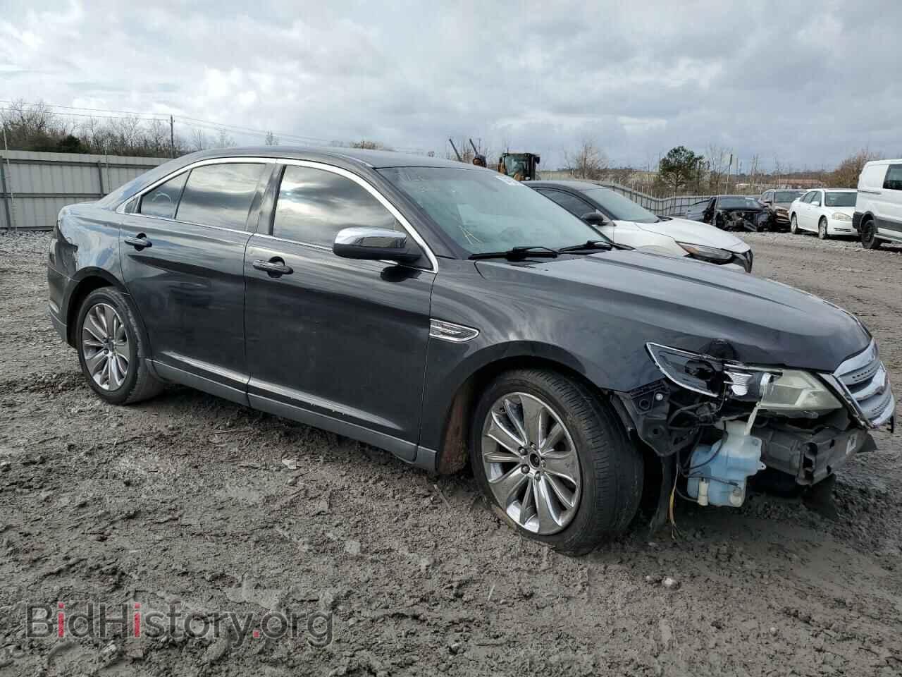 2011 FORD TAURUS - VIN: 1FAHP2FW7BG120447 - Photo 4