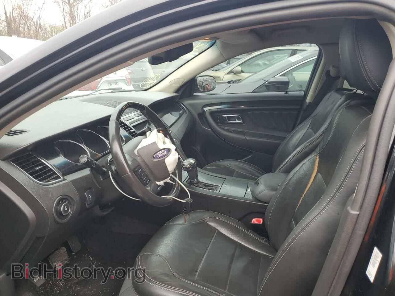 2011 FORD TAURUS - VIN: 1FAHP2FW7BG120447 - Photo 7