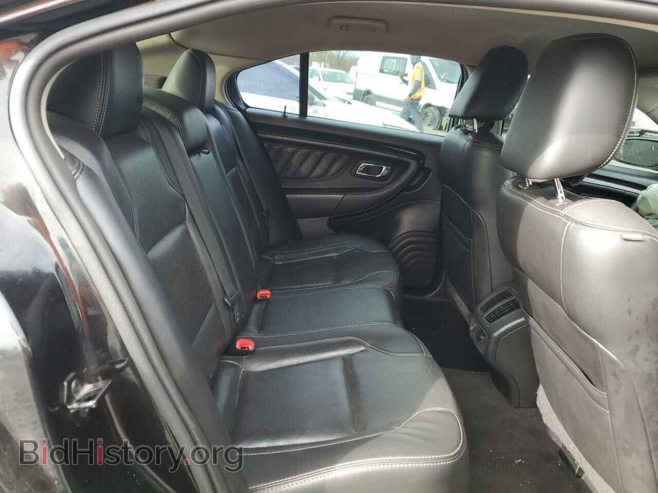 2011 FORD TAURUS - VIN: 1FAHP2FW7BG120447 - Photo 10