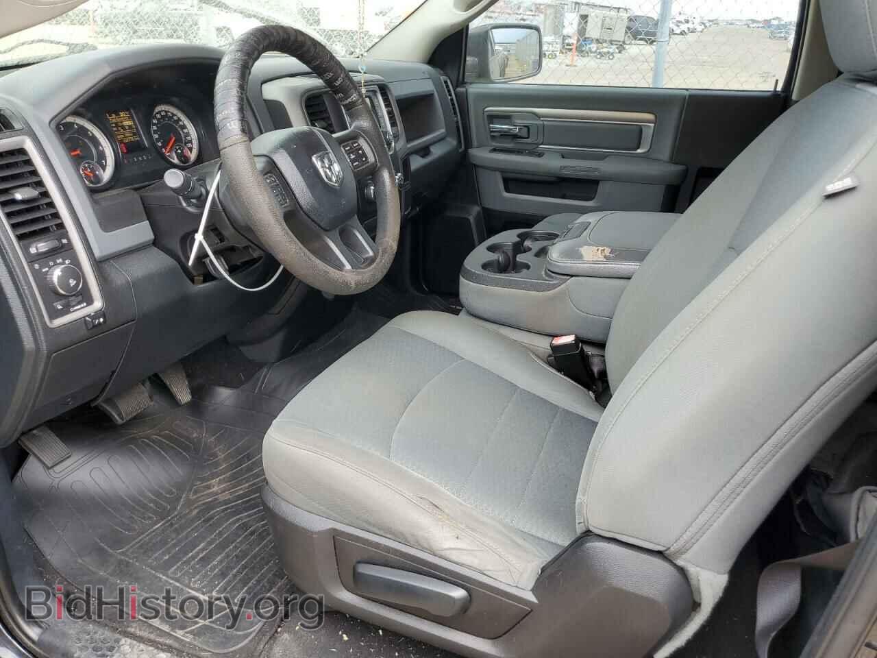 2016 RAM 1500 - VIN: 3C6JR6AT1GG145504 - Фото 8
