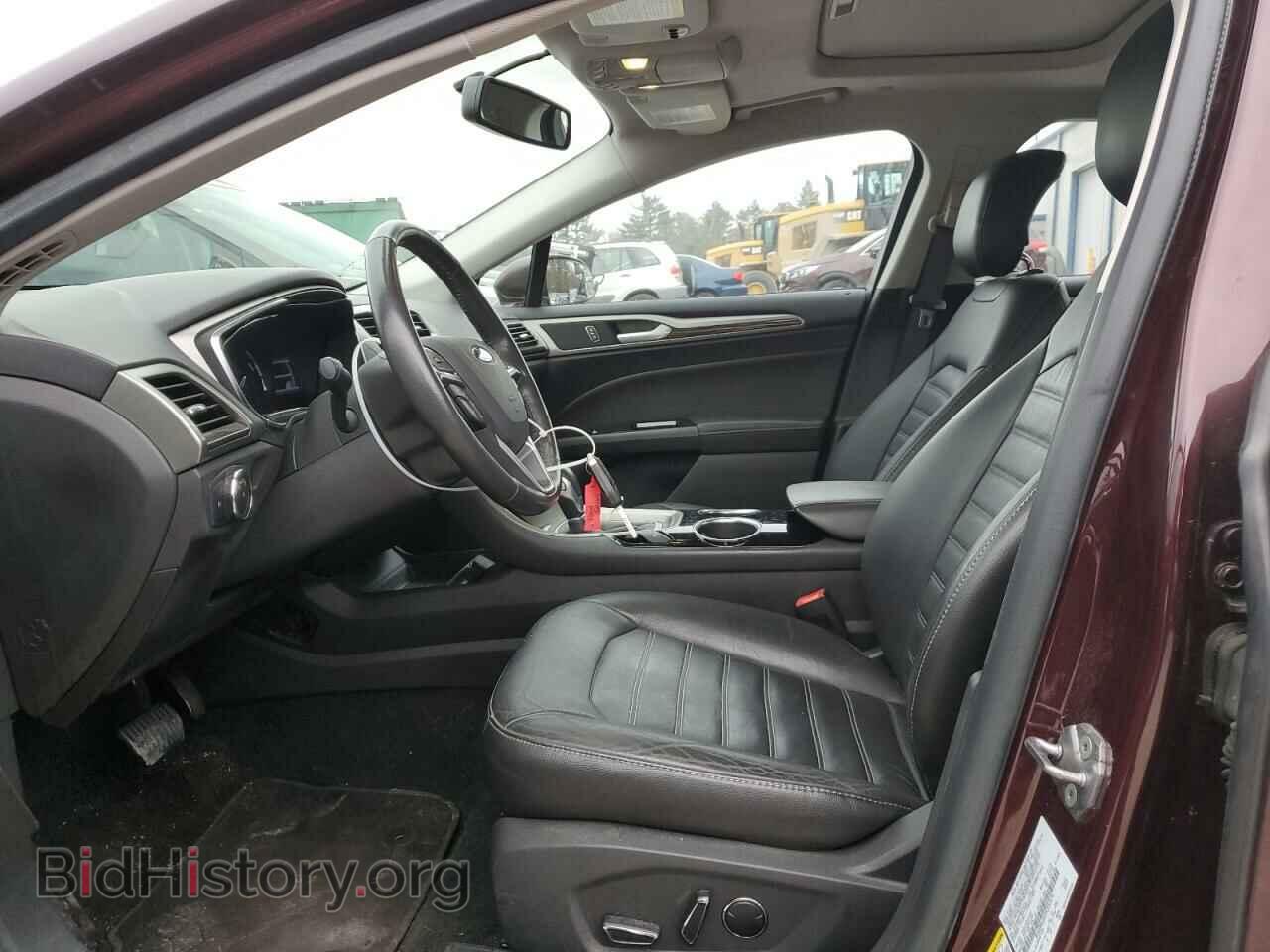 2013 FORD FUSION - VIN: 3FA6P0LU5DR224574 - Фото 7
