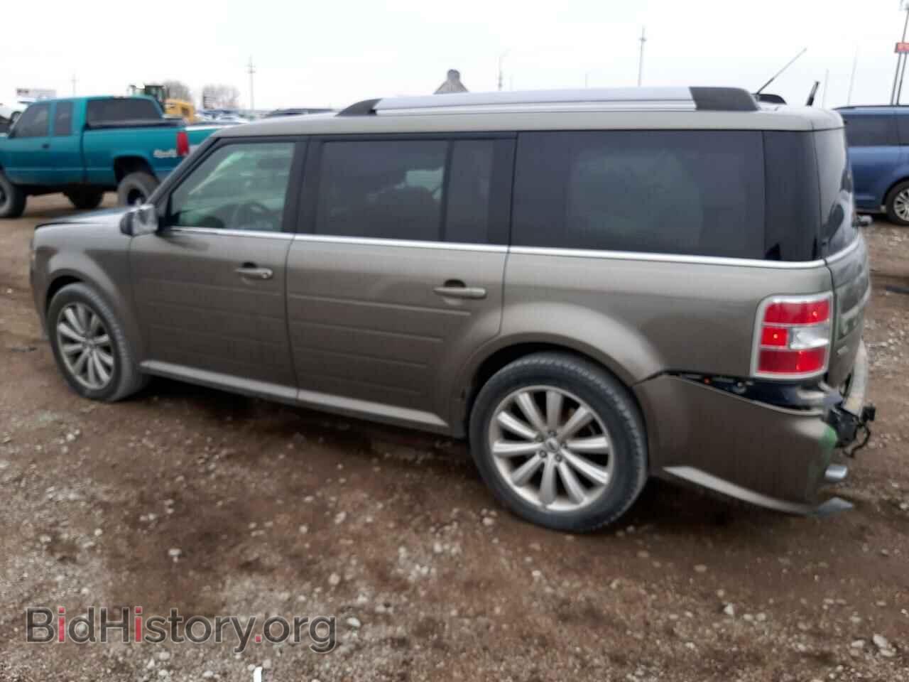2014 FORD FLEX - VIN: 2FMGK5C83EBD44947 - Фото 2