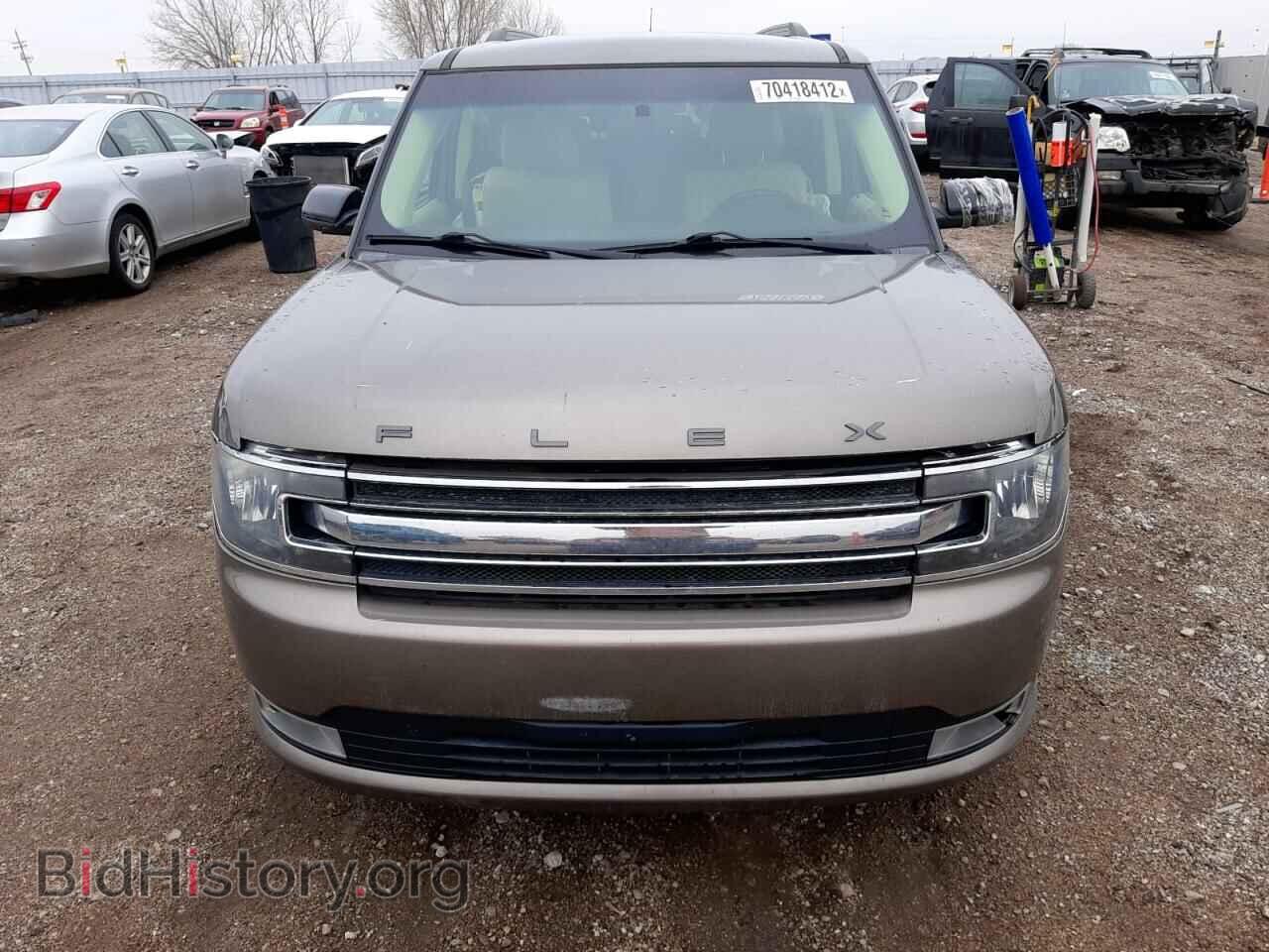 2014 FORD FLEX - VIN: 2FMGK5C83EBD44947 - Фото 5