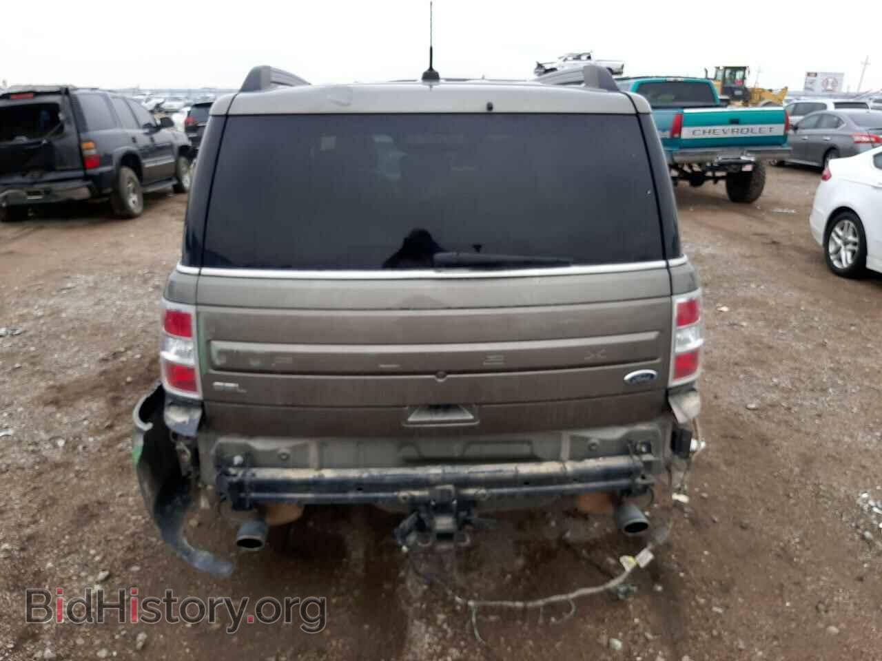 2014 FORD FLEX - VIN: 2FMGK5C83EBD44947 - Фото 6