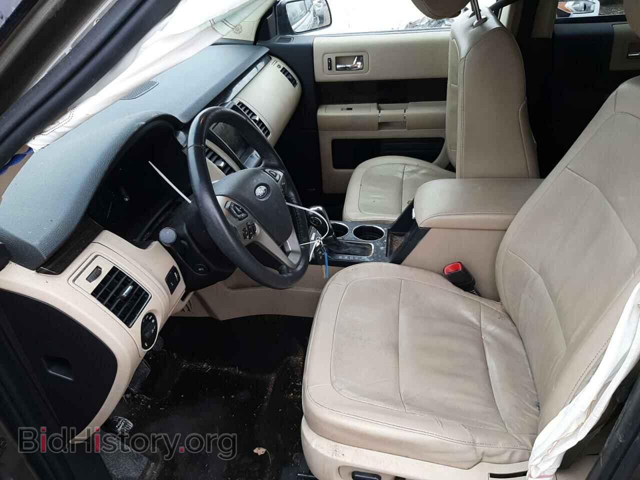 2014 FORD FLEX - VIN: 2FMGK5C83EBD44947 - Фото 7