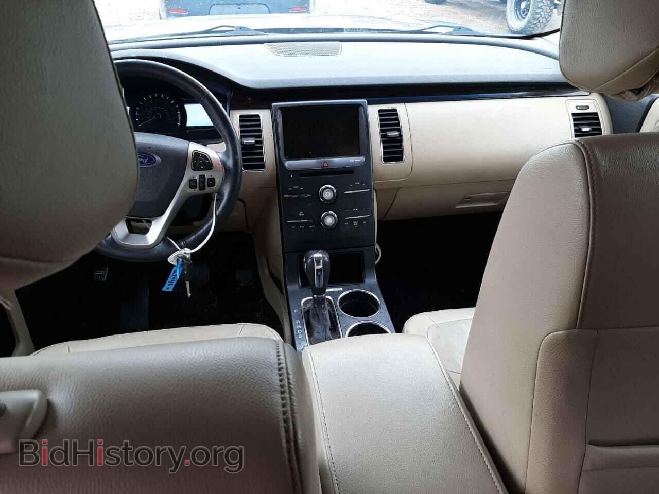 2014 FORD FLEX - VIN: 2FMGK5C83EBD44947 - Фото 8