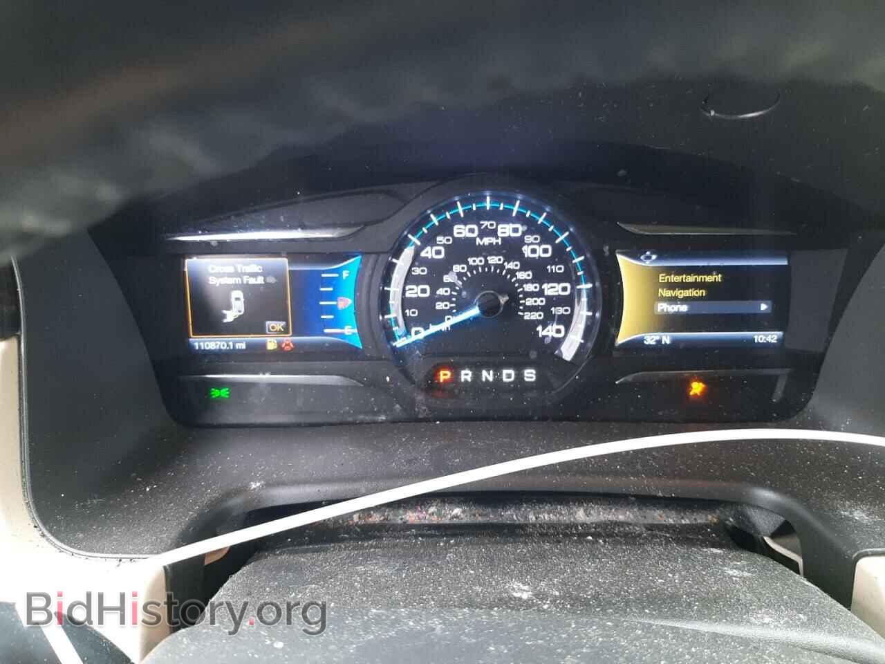 2014 FORD FLEX - VIN: 2FMGK5C83EBD44947 - Фото 9