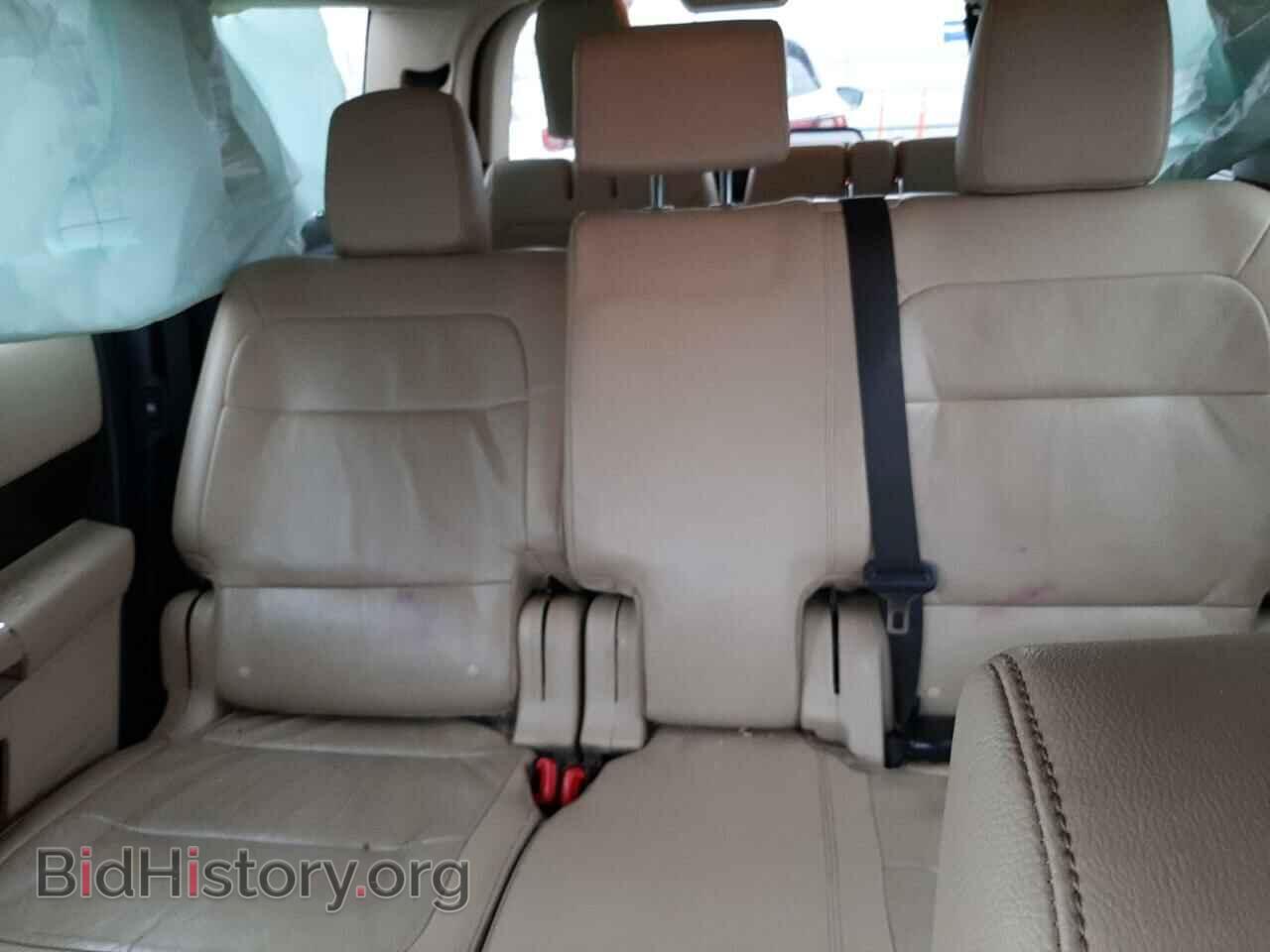 2014 FORD FLEX - VIN: 2FMGK5C83EBD44947 - Фото 10