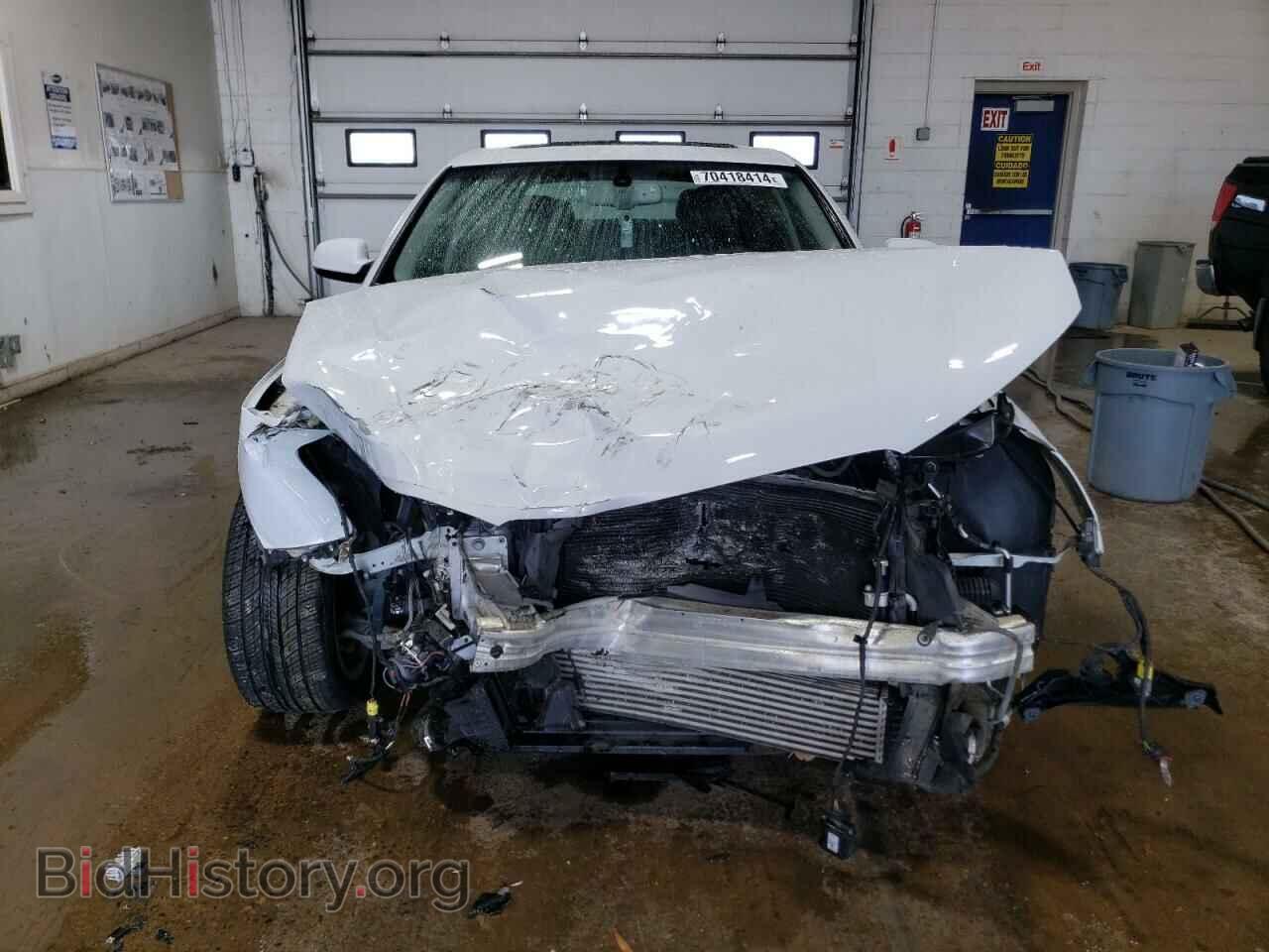 2013 AUDI A4 - VIN: WAUFFAFL8DN016520 - Photo 5