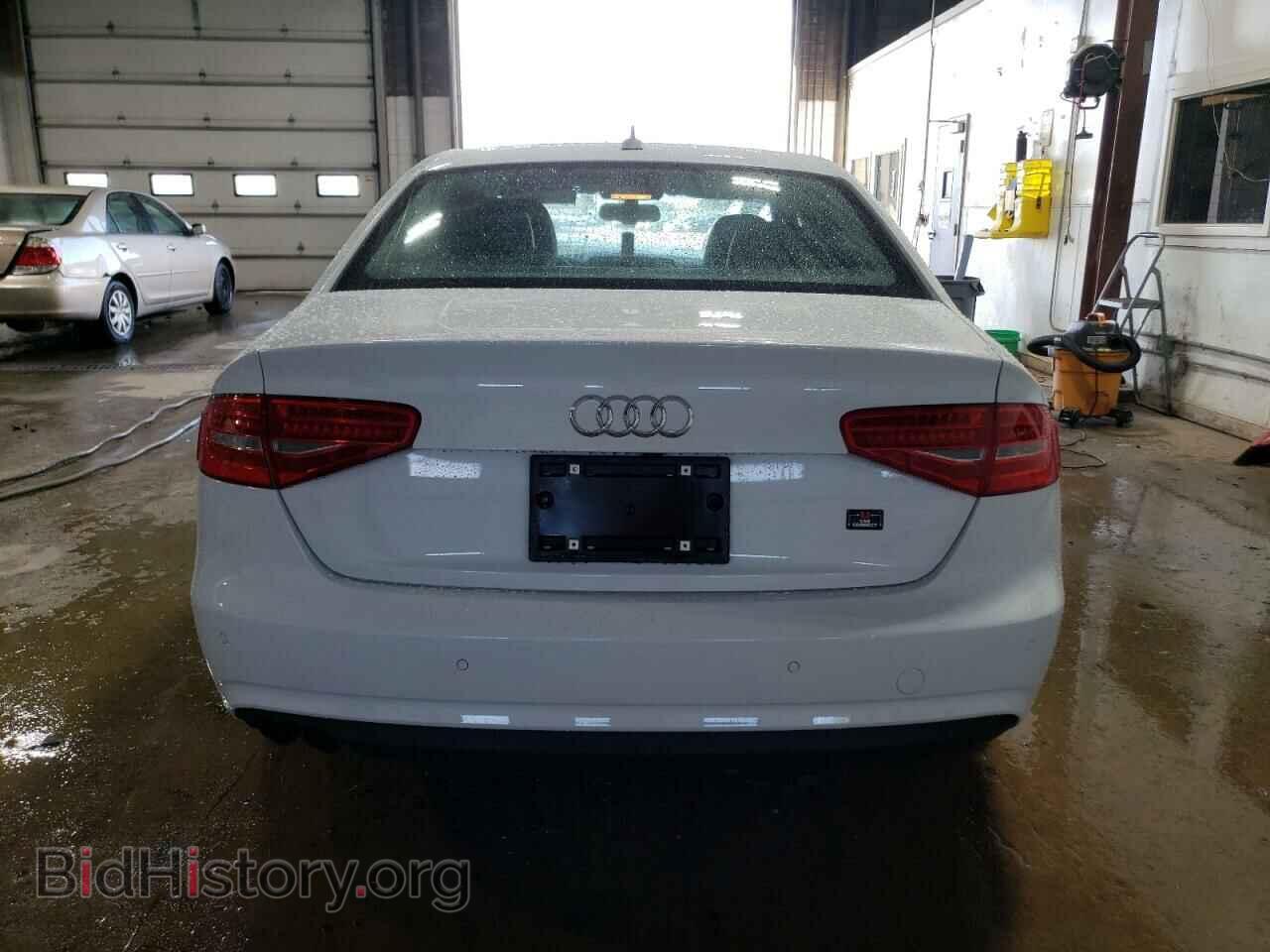 2013 AUDI A4 - VIN: WAUFFAFL8DN016520 - Photo 6