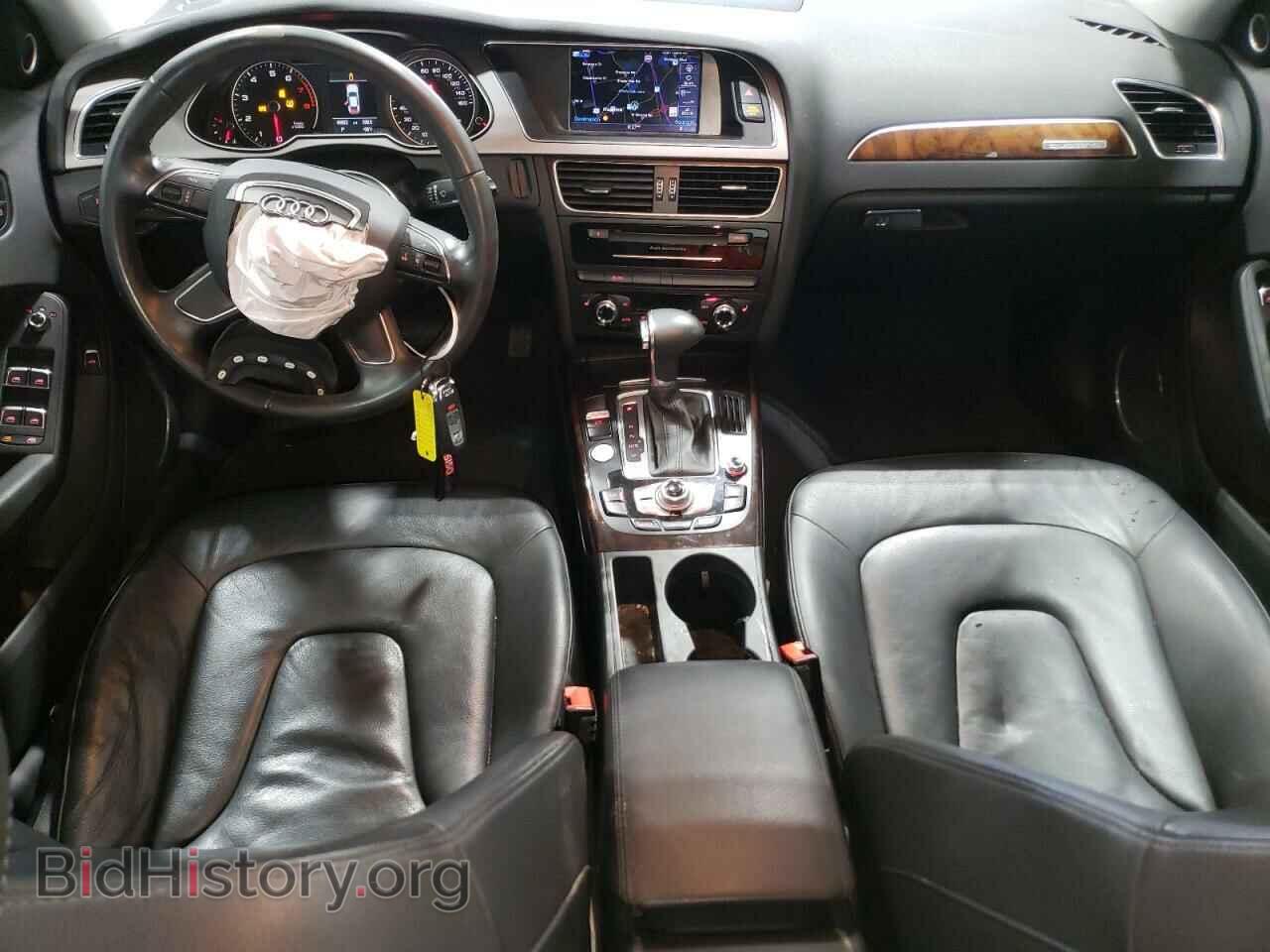2013 AUDI A4 - VIN: WAUFFAFL8DN016520 - Photo 8