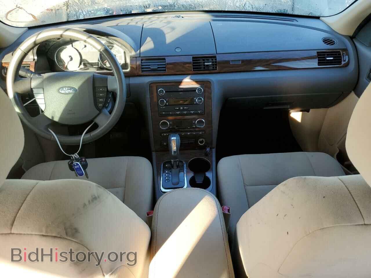2008 FORD TAURUS - VIN: 1FAHP24W98G113723 - Фото 8
