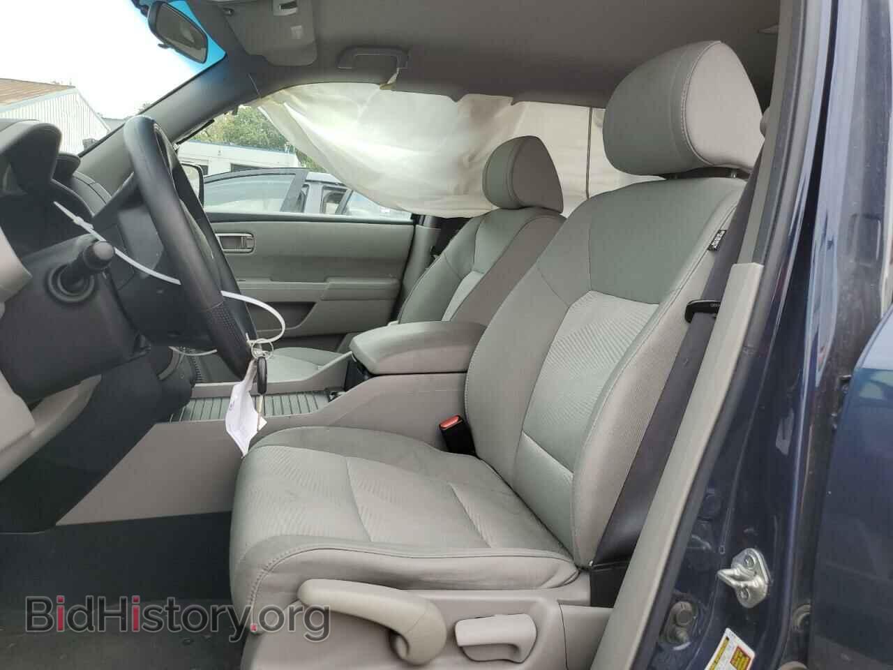 2012 HONDA PILOT - VIN: 5FNYF4H2XCB013472 - Фото 7