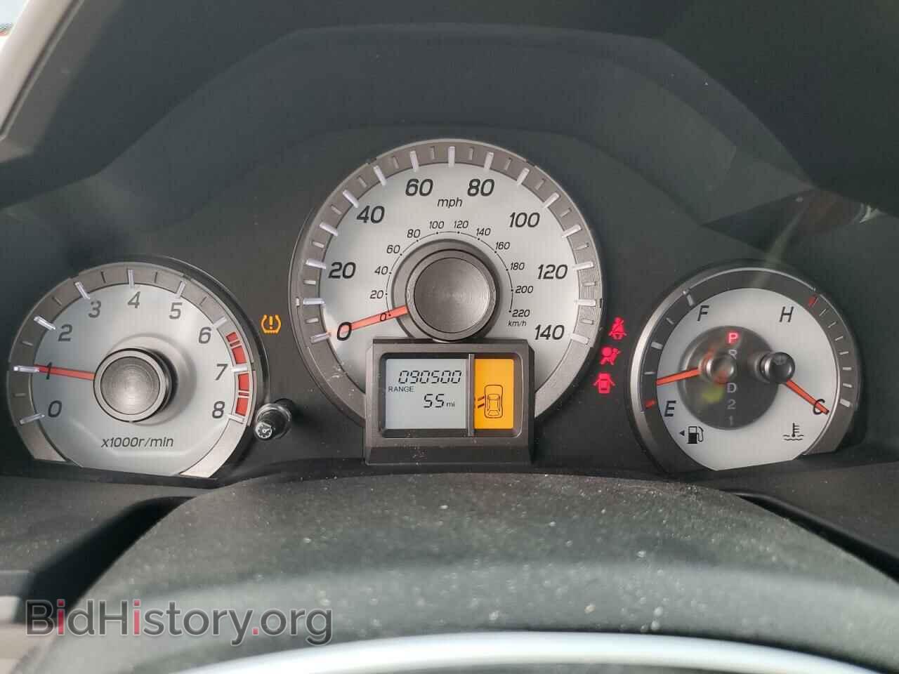 2012 HONDA PILOT - VIN: 5FNYF4H2XCB013472 - Фото 9