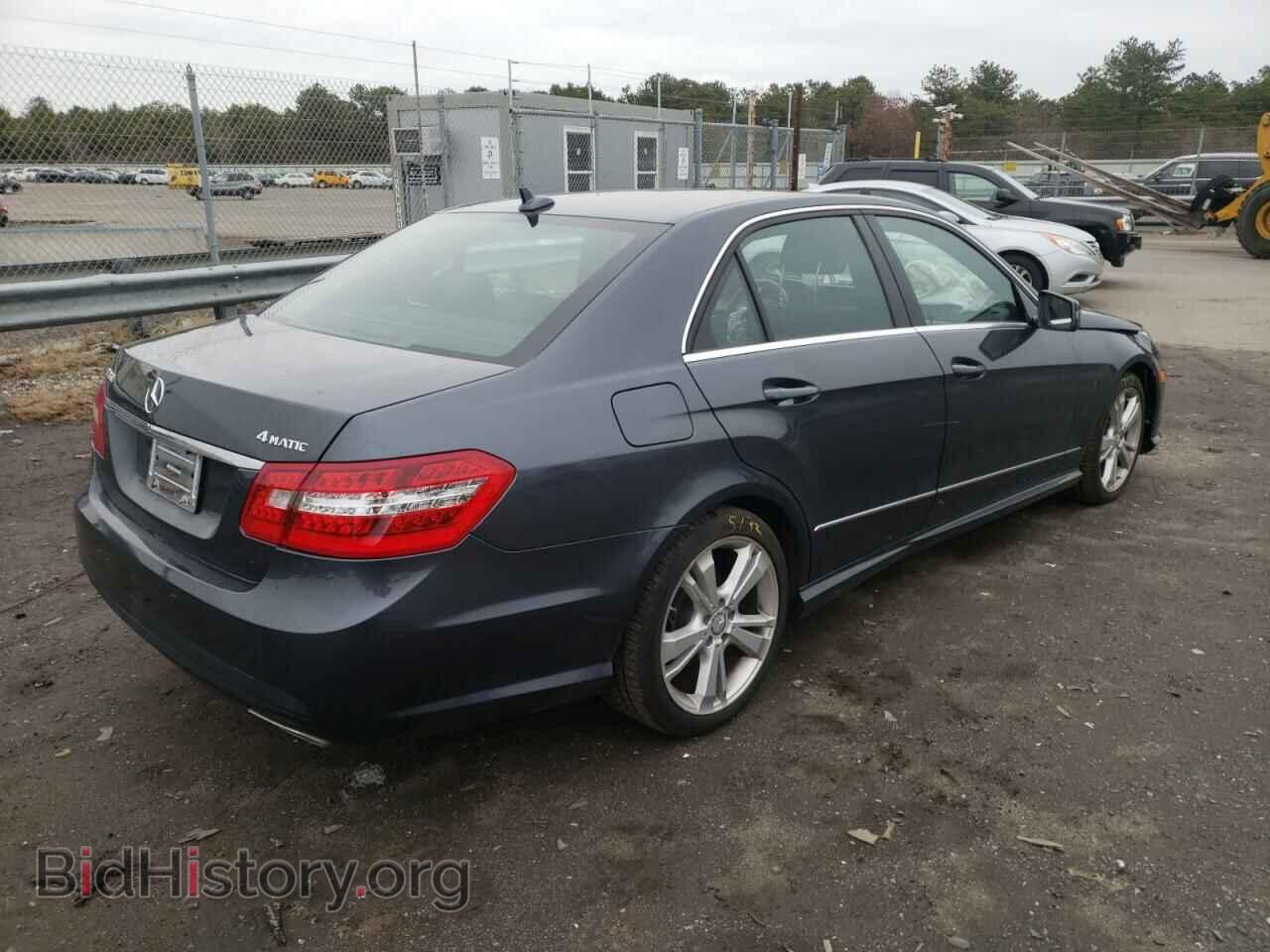 2013 MERCEDES-BENZ E-CLASS - VIN: WDDHF8JB8DA677576 - Фото 4