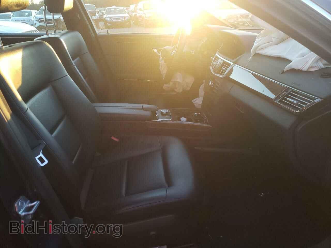 2013 MERCEDES-BENZ E-CLASS - VIN: WDDHF8JB8DA677576 - Фото 5