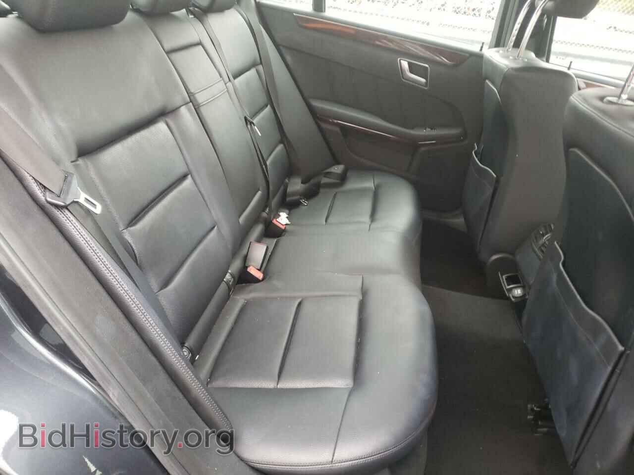2013 MERCEDES-BENZ E-CLASS - VIN: WDDHF8JB8DA677576 - Фото 6
