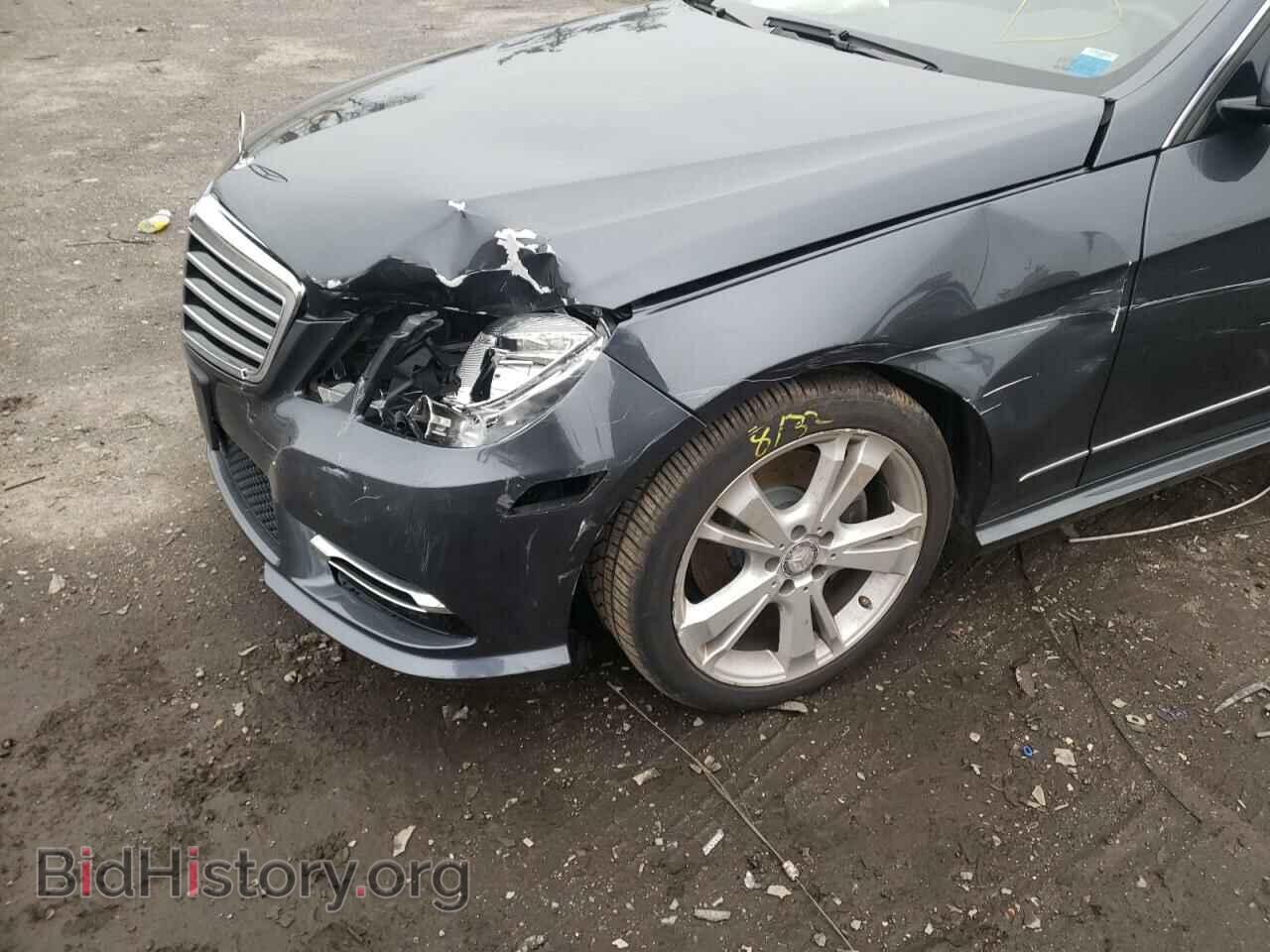 2013 MERCEDES-BENZ E-CLASS - VIN: WDDHF8JB8DA677576 - Фото 9