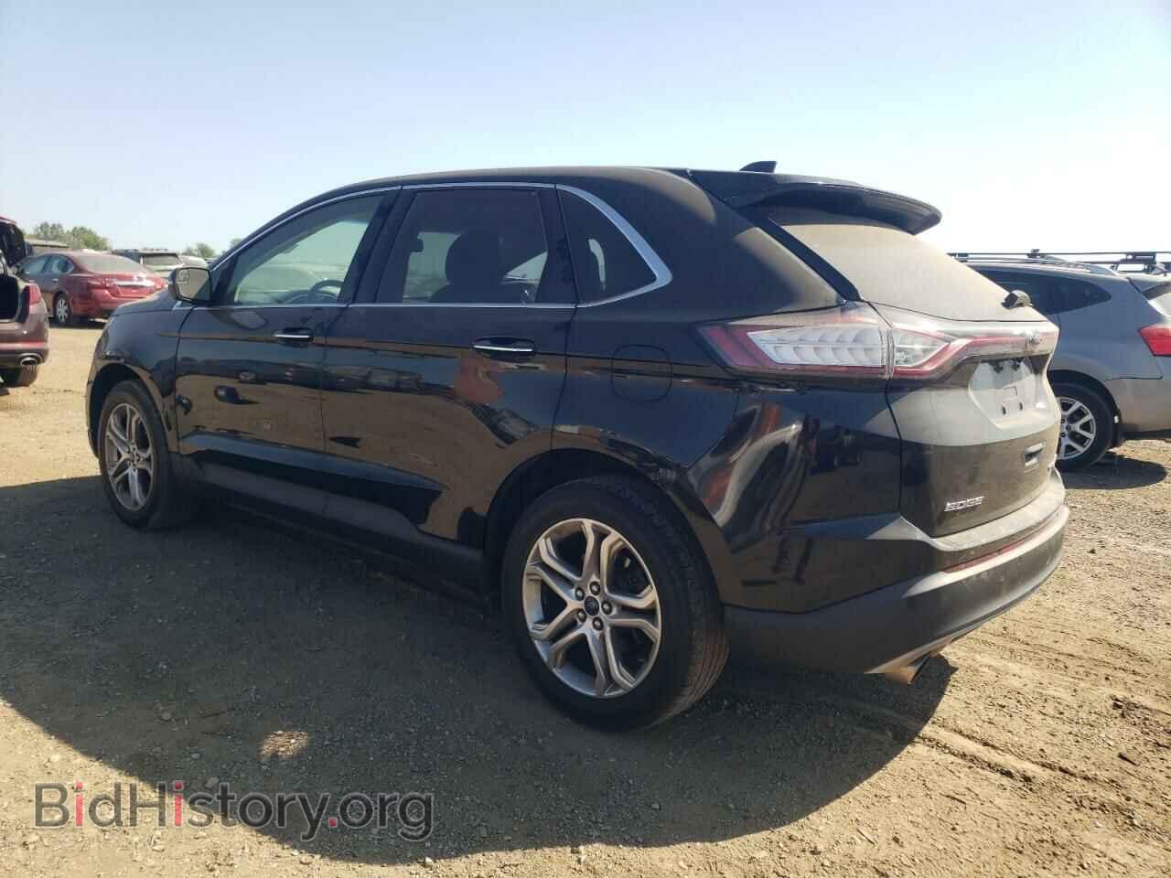 2018 FORD EDGE - VIN: 2FMPK3K98JBB19903 - Photo 2