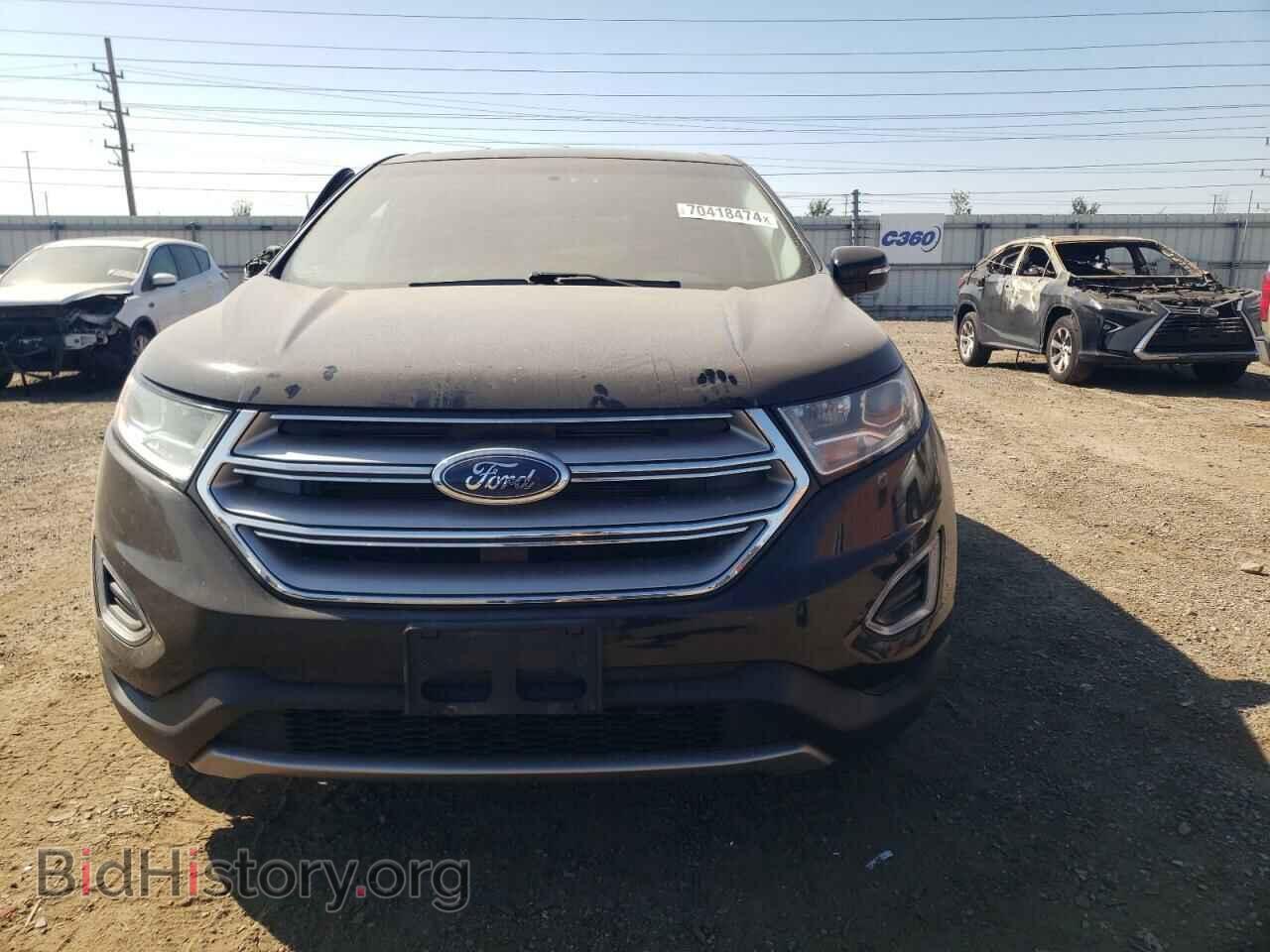 2018 FORD EDGE - VIN: 2FMPK3K98JBB19903 - Photo 5