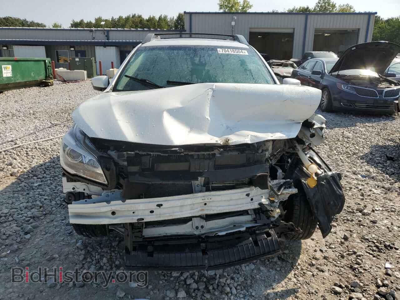 2017 SUBARU OUTBACK - VIN: 4S4BSENC4H3440070 - Фото 5