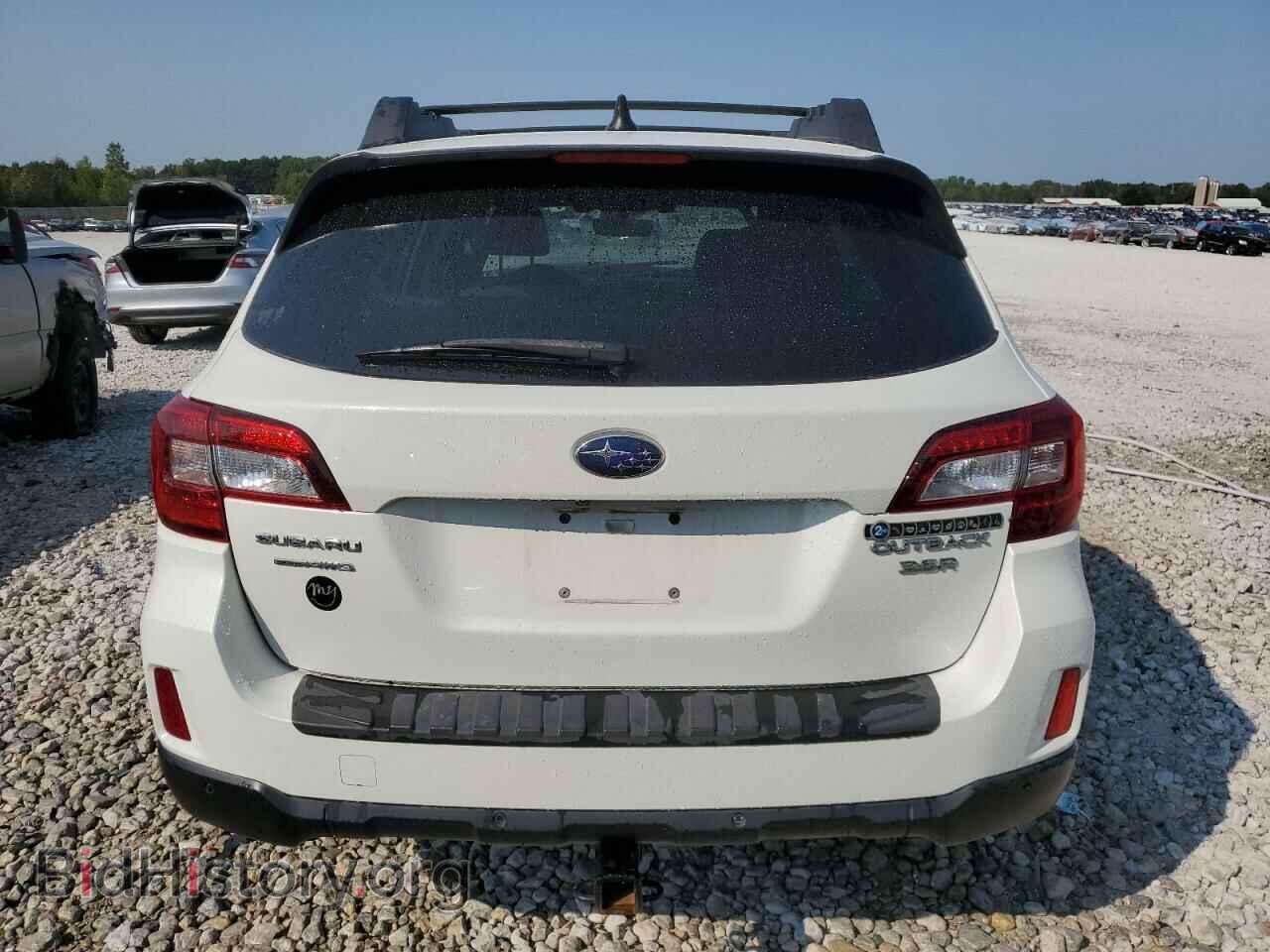 2017 SUBARU OUTBACK - VIN: 4S4BSENC4H3440070 - Фото 6