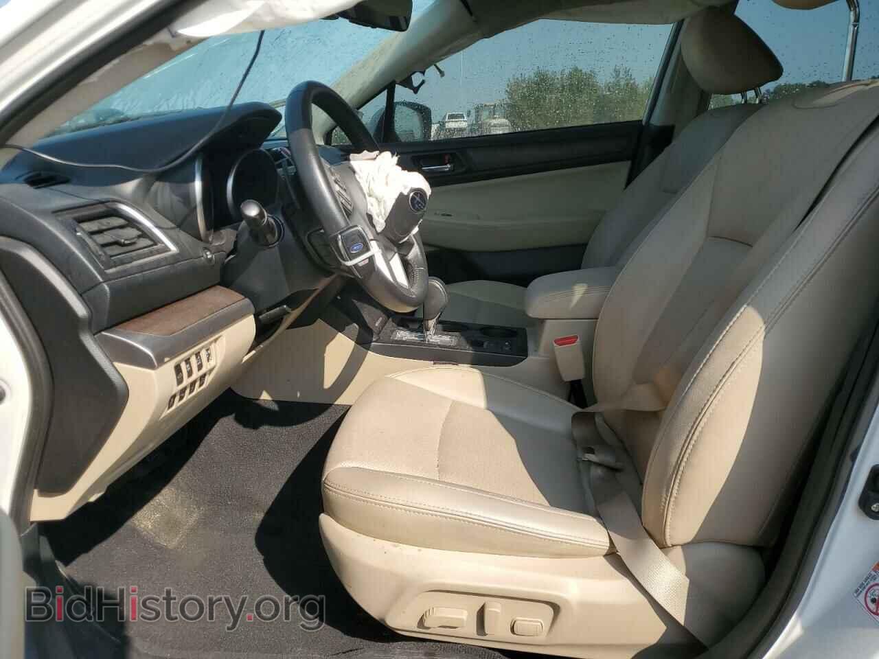 2017 SUBARU OUTBACK - VIN: 4S4BSENC4H3440070 - Фото 7