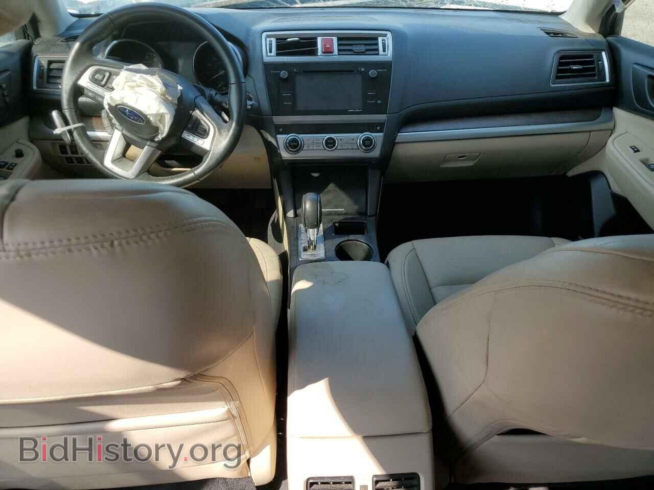 2017 SUBARU OUTBACK - VIN: 4S4BSENC4H3440070 - Фото 8