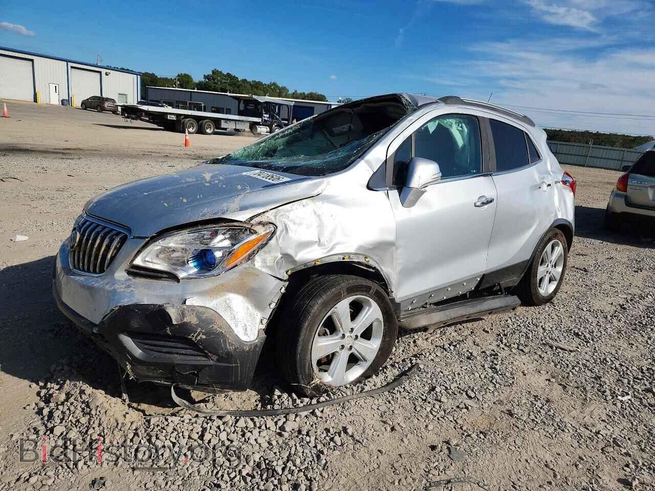 Photo KL4CJASB7GB744444 - BUICK ENCORE 2016