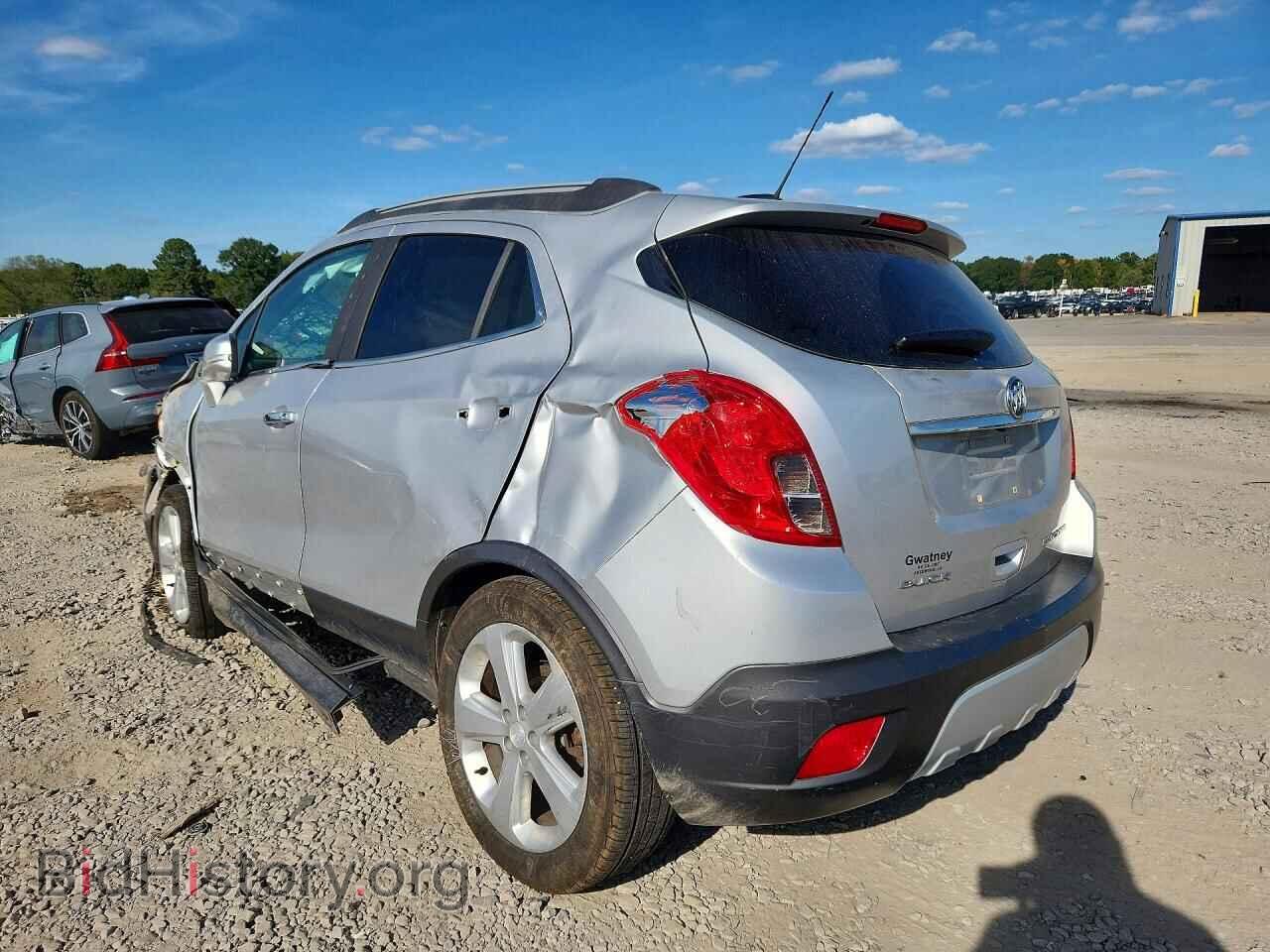2016 BUICK ENCORE - VIN: KL4CJASB7GB744444 - Photo 2