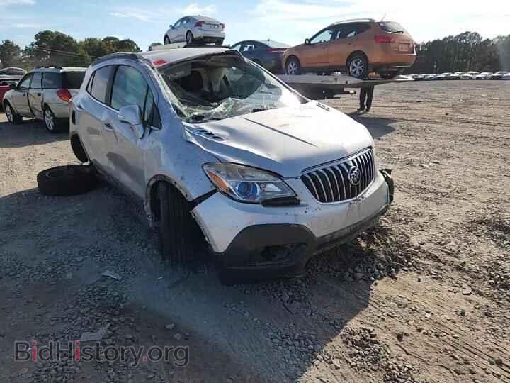 2016 BUICK ENCORE - VIN: KL4CJASB7GB744444 - Photo 13