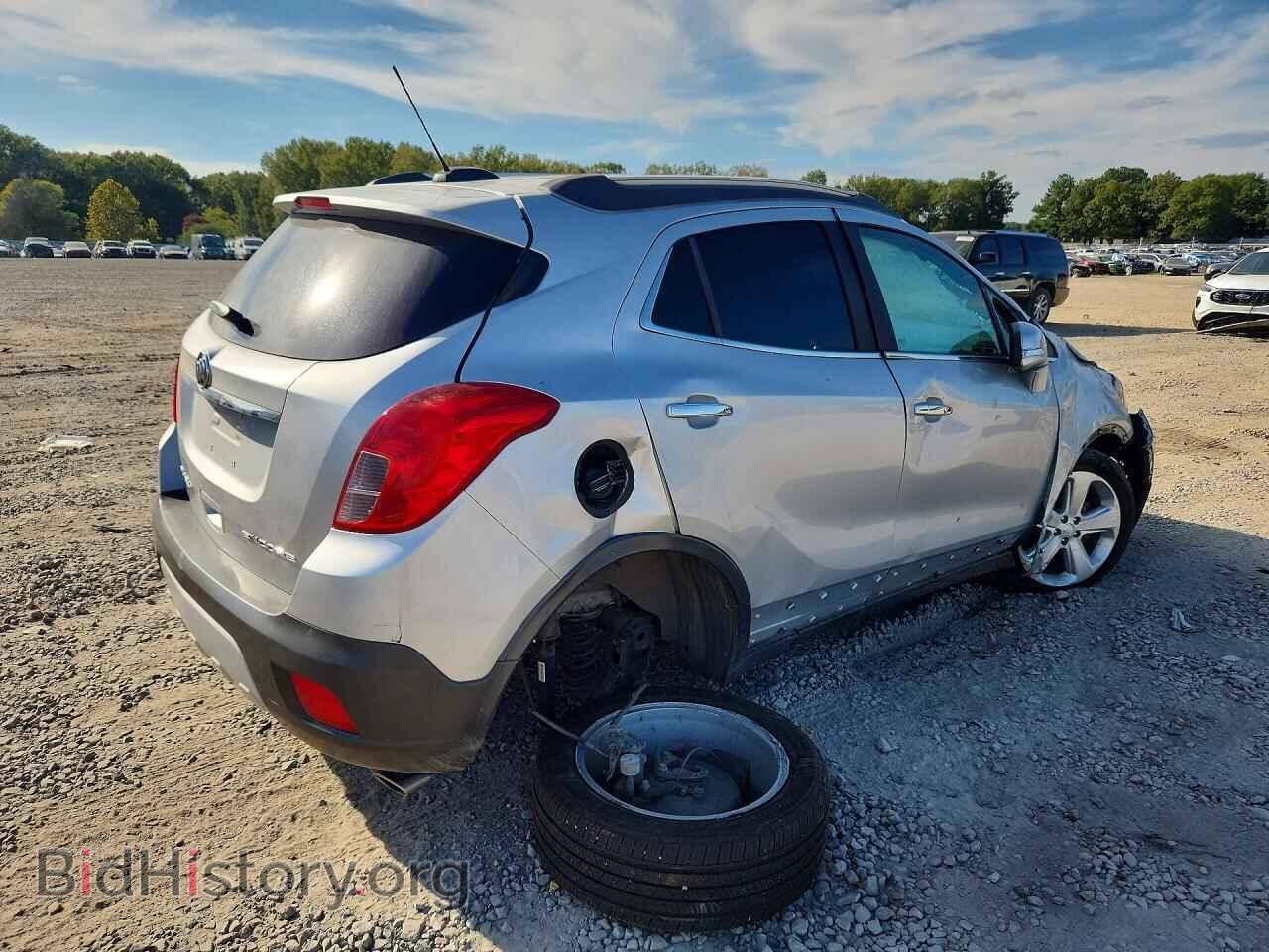 2016 BUICK ENCORE - VIN: KL4CJASB7GB744444 - Photo 3