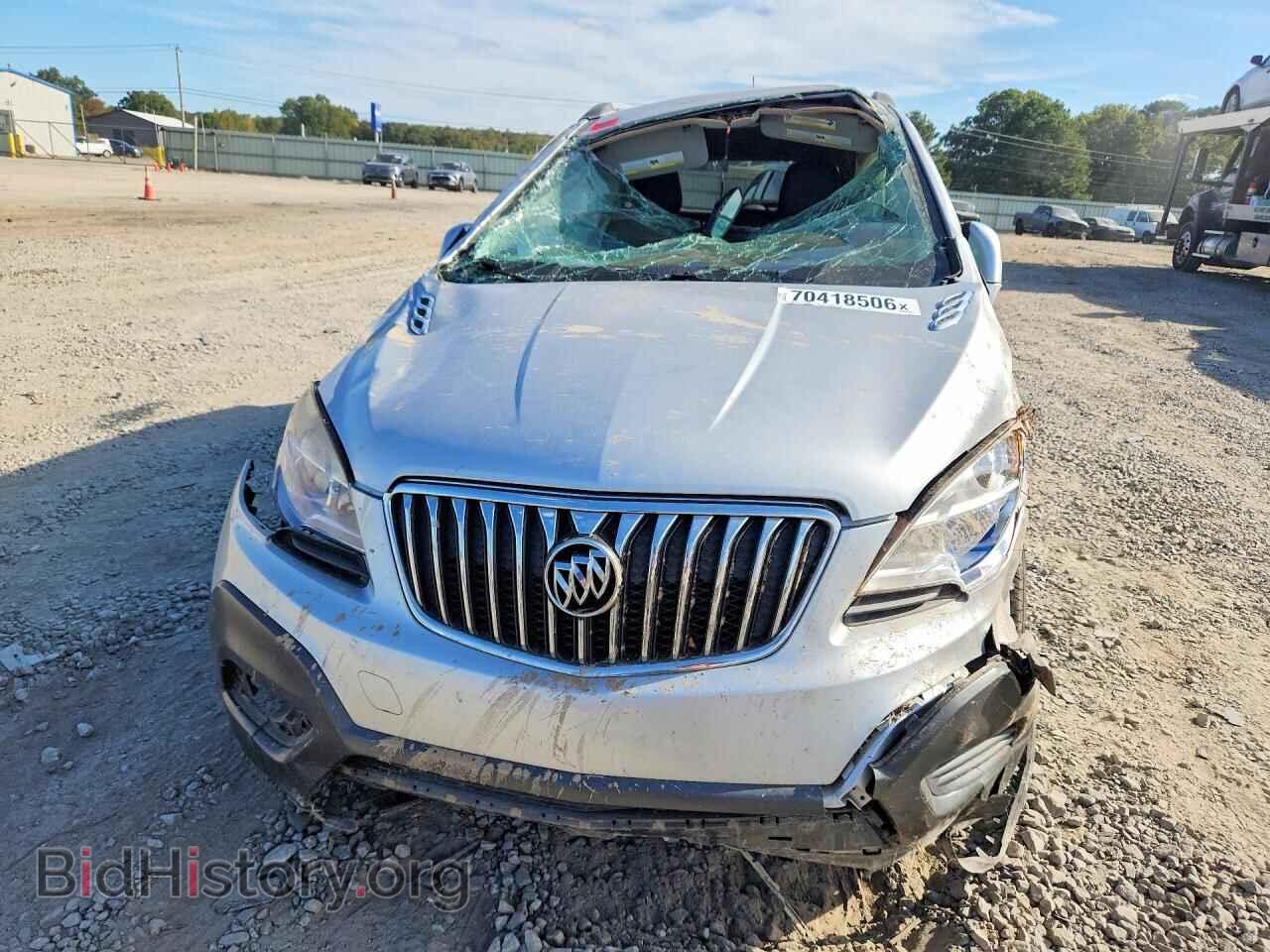 2016 BUICK ENCORE - VIN: KL4CJASB7GB744444 - Photo 5