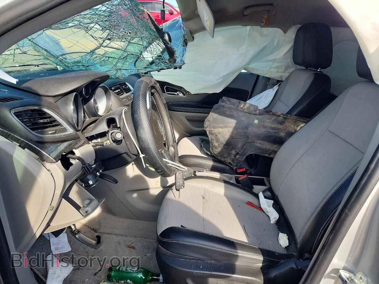2016 BUICK ENCORE - VIN: KL4CJASB7GB744444 - Photo 7