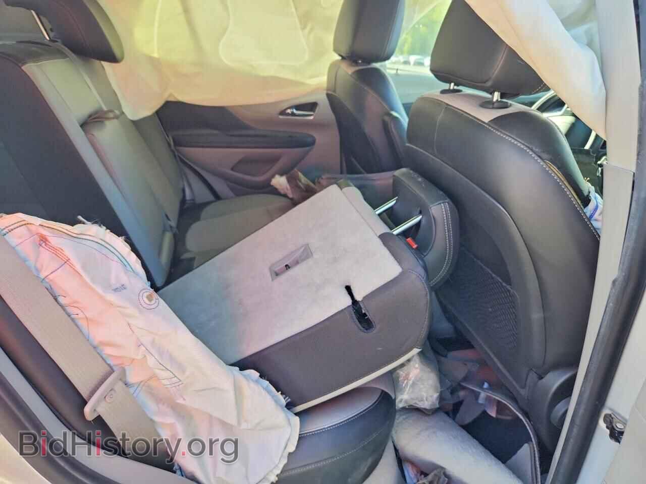 2016 BUICK ENCORE - VIN: KL4CJASB7GB744444 - Photo 10