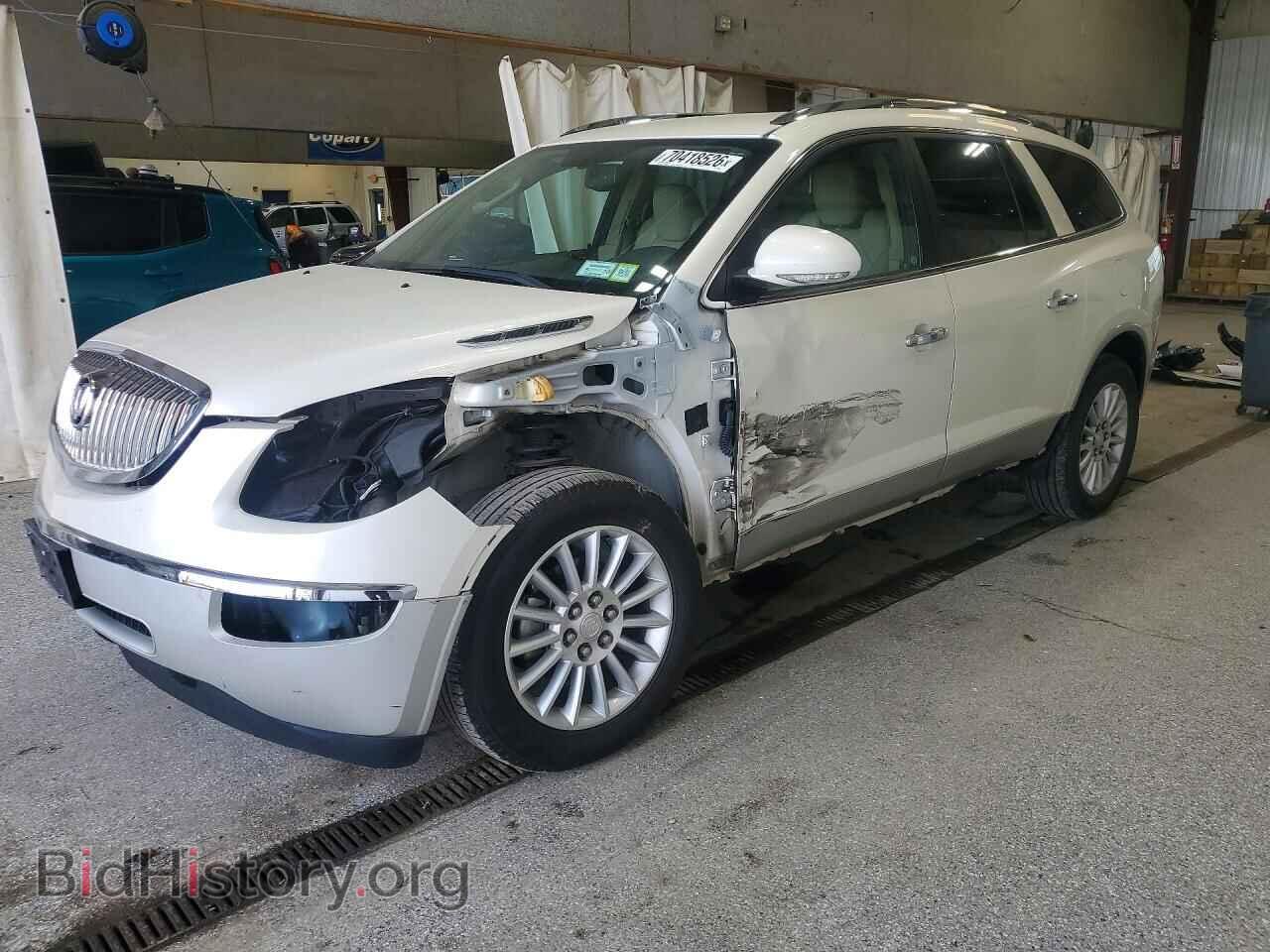 Фотография 5GALRBED5AJ246338 - BUICK ENCLAVE 2010